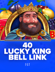 40 Lucky King Bell Link