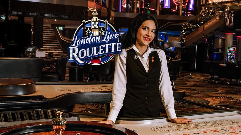 London Live Roulette