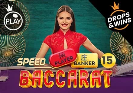 Speed Baccarat 15