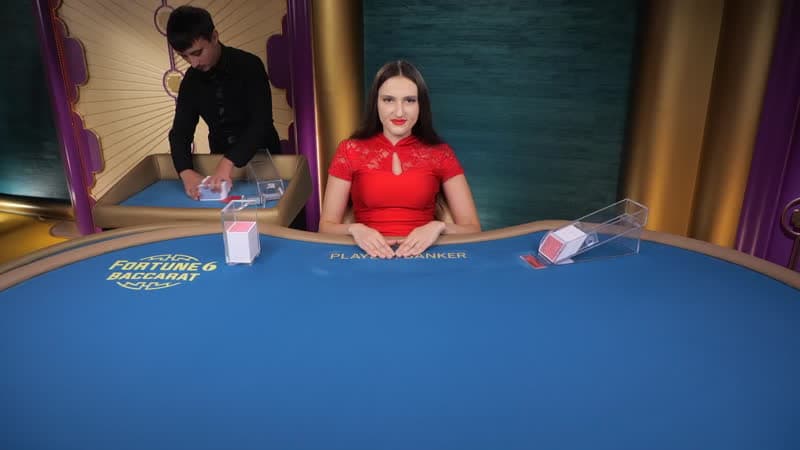Fortune 6 Baccarat