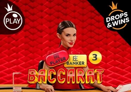 Baccarat 3